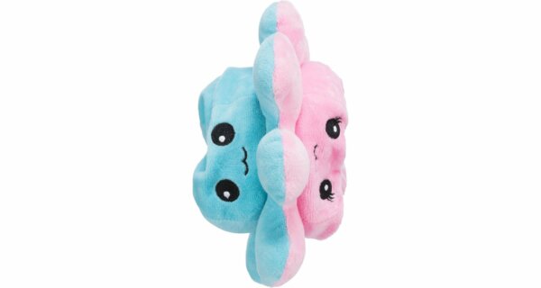 Hračka TRX Oboustranná plyšová chobotnička se zvukem 19cm - Image 7