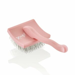 Profesionální drátkový kartáč Yuup PINK