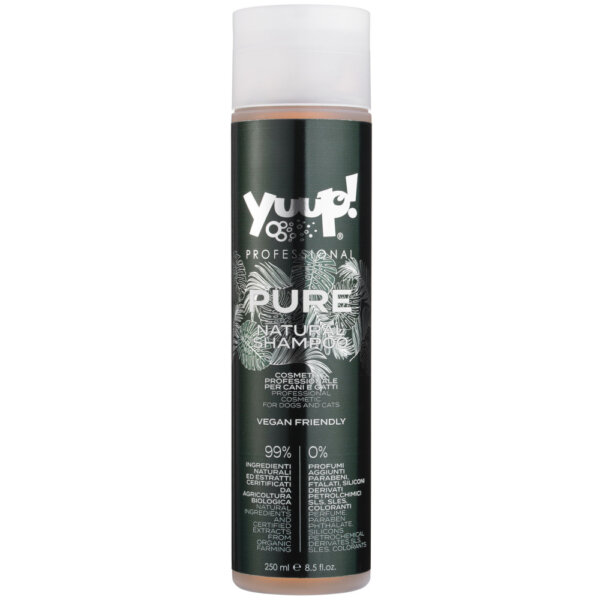 PURE NATURAL šampon Yuup - Image 2