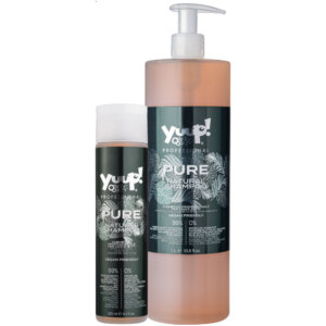 PURE NATURAL šampon Yuup