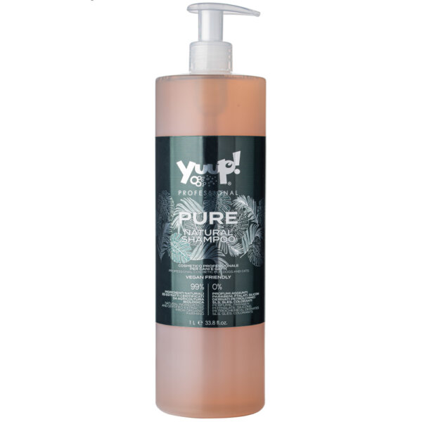 PURE NATURAL šampon Yuup - Image 3