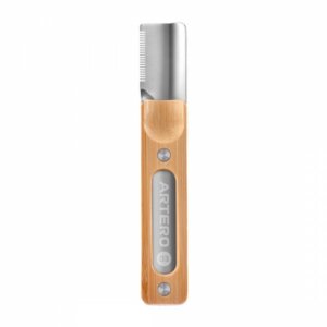 Artero Nature Collection  Krátký trimovací nůž 03 Fine trimming na podsadu 20 zubů