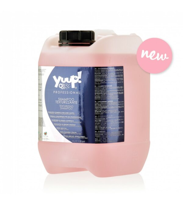 Texturizační šampon pro psy Yuup - Image 3