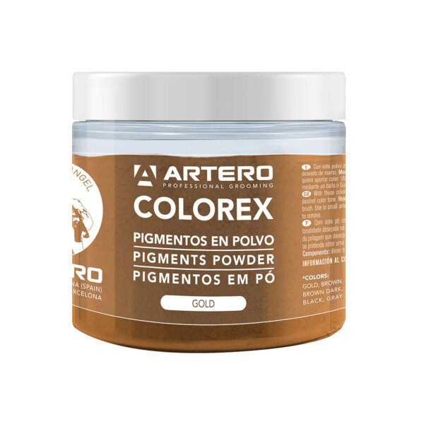 Artero Colorex dobarvující pudr s pigmentem - Image 2
