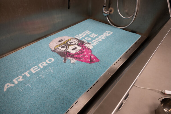 Artero Splash Mat protiskluzová podložka do vany PVC - Image 3