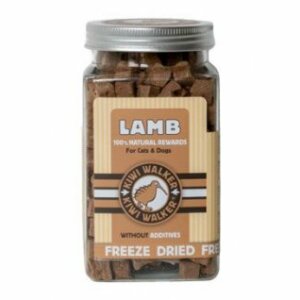 KIWI Pochoutka mrazem sušená Lamb jehněčí