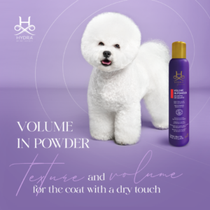 Hydra Volume in Powder spray Volumizing Dry Shampoo objemový pudr