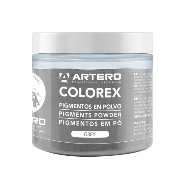 Artero Colorex dobarvující pudr s pigmentem - Image 6