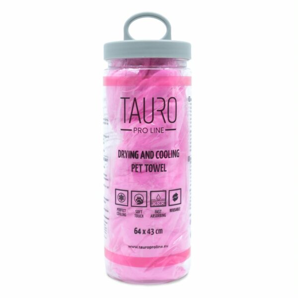Tauro pro Line Sušící a chladící ručník