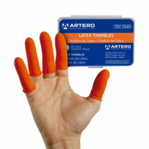 Artero trimovací latexové protiskluzné návleky