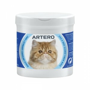 Artero Čistící návleky pro čištění očí a nosu u koček