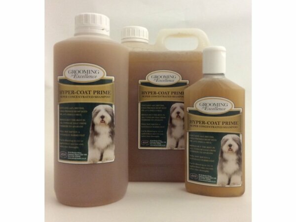 Animal Health Hyper-Coat Prime šampón