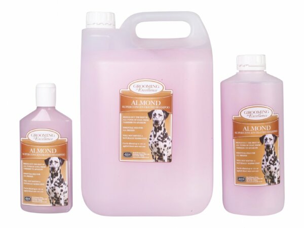 Animal Health Almond mandlový šampón