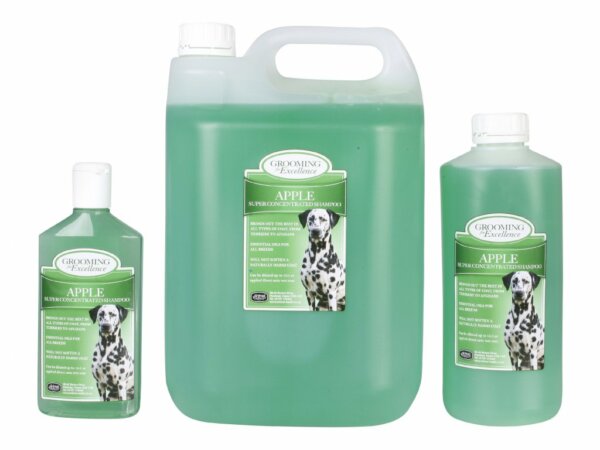 Animal Health Apple jablečný šampón