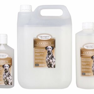 Animal Health Coconut kokosový šampón