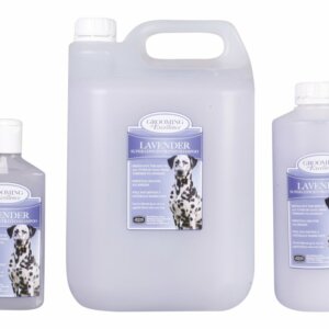 Animal Health Lavender levandulový šampón