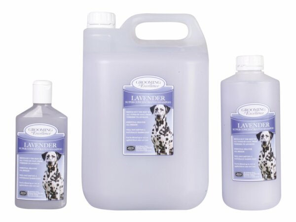 Animal Health Lavender levandulový šampón