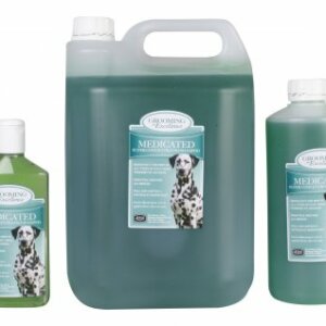 Animal Health Medicated léčivý šampón