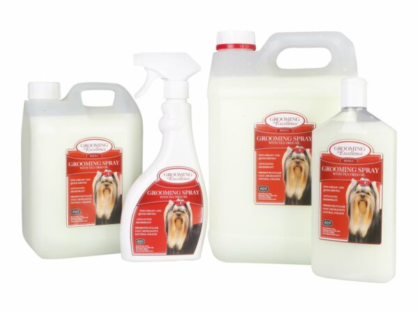 Animal Health Grooming spray rozčesávač
