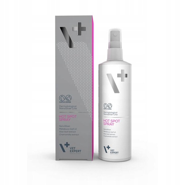 VetExpert Hot Spot Spray na kožní léze