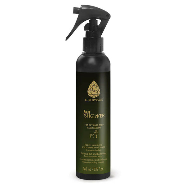 HYDRA Luxury Care Fast Shower Bezoplachový šampon