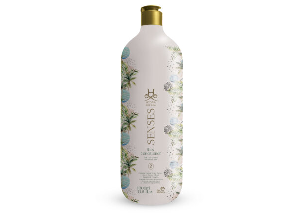 HYDRA Wellness Pet Spa Senses Bliss Conditioner regenerační kondicionér