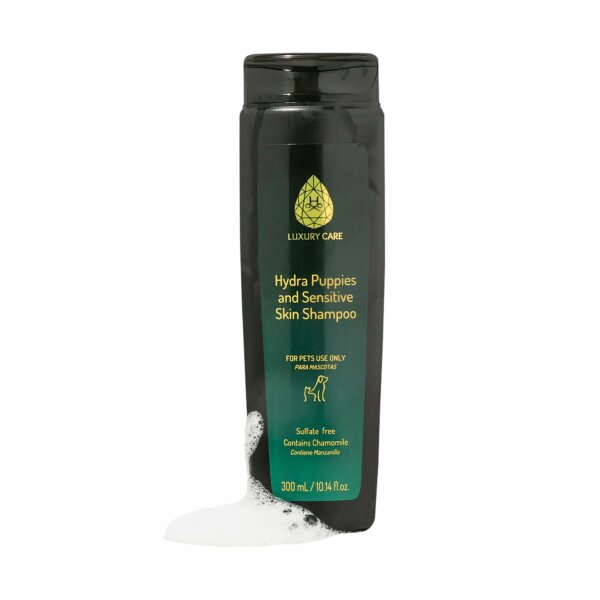 HYDRA Luxury Care Puppies and Sensitive Skin Shampoo Šampon pro štěňata