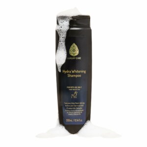 HYDRA Luxury Care Whitening Shampoo Vybělovací šampon