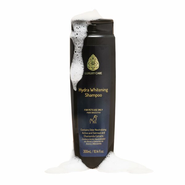 HYDRA Luxury Care Whitening Shampoo Vybělovací šampon