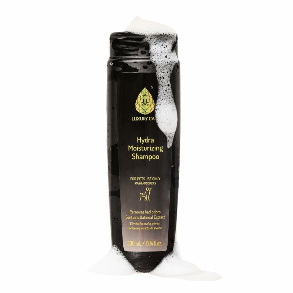HYDRA Luxury Care Moisturizing Shampoo Hydratační šampon
