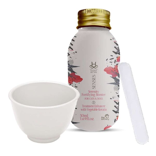 HYDRA Pet Spa Senses Mixing Bowl and Spatula Miska a špachtle na míchání