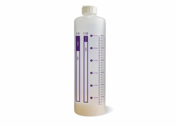 HYDRA Dilution Bottle ředící láhev - Image 2