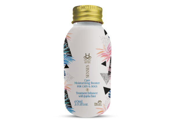 HYDRA Wellness Pet Spa Senses Care Booster posilující olej