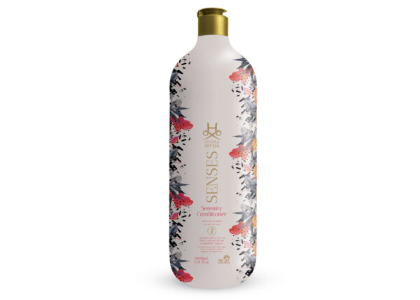HYDRA Wellness Pet Spa Senses Serenity Conditioner hedvábný kondicionér