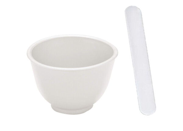 HYDRA Pet Spa Senses Mixing Bowl and Spatula Miska a špachtle na míchání - Image 2