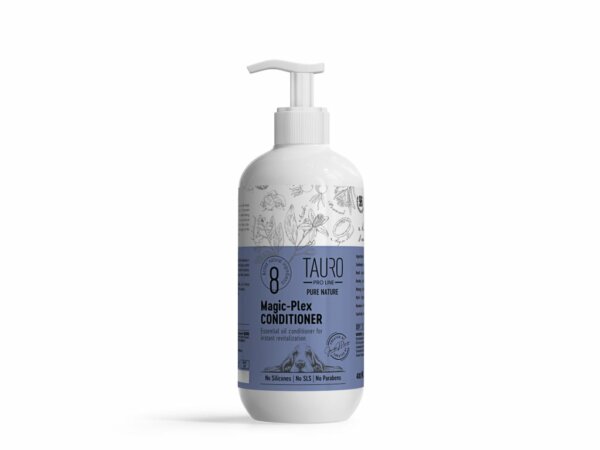 Tauro pro Line Kondicioner pro obnovu srsti PURE NATURE