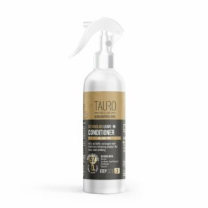 Tauro pro Line Antistatický rozčesávací bezoplachový sprej Ultra Natural Care