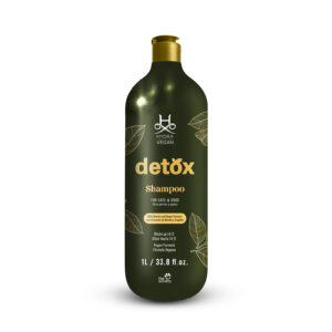 Hydra Vegan Detox Shampoo čistící šampón