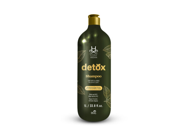 Hydra Vegan Detox Shampoo čistící šampón