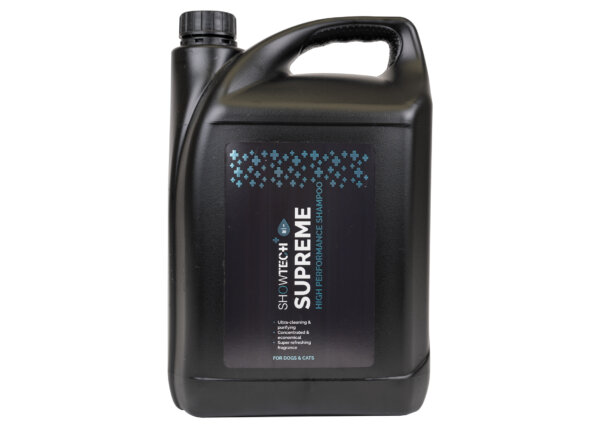 Show Tech Supreme Shampoo universální čistící šampon - Image 4