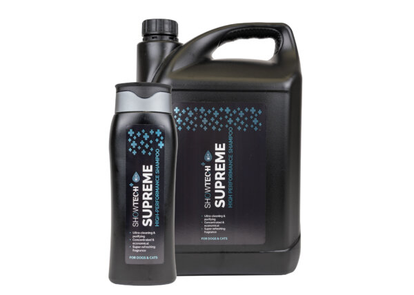 Show Tech Supreme Shampoo universální čistící šampon