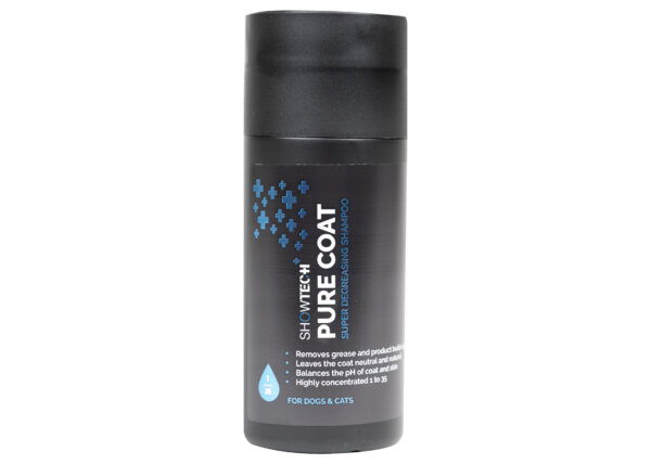 Show Tech Pure Coat Degreasing Shampoo čistící šampon - Image 2
