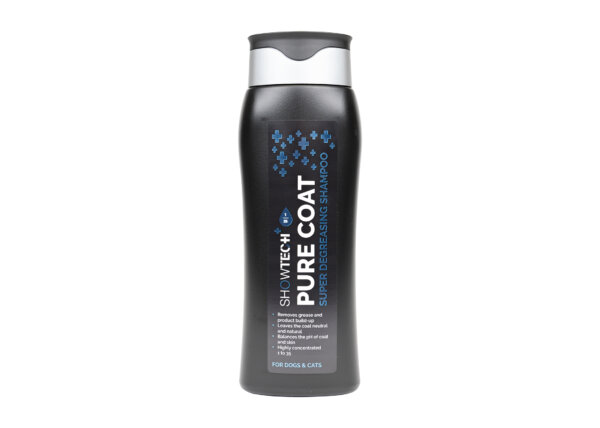 Show Tech Pure Coat Degreasing Shampoo čistící šampon - Image 3