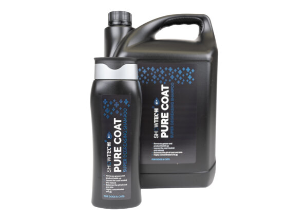 Show Tech Pure Coat Degreasing Shampoo čistící šampon