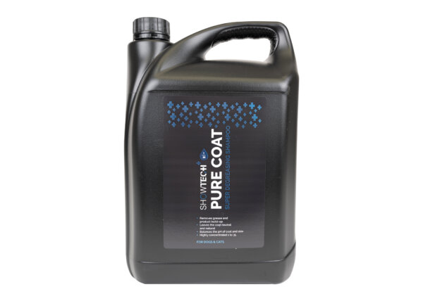 Show Tech Pure Coat Degreasing Shampoo čistící šampon - Image 4