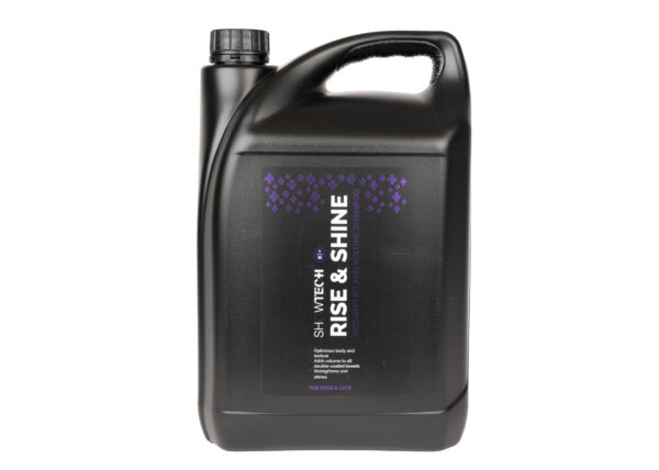 Show Tech Rise Shine Shampoo objemový šampon - Image 4