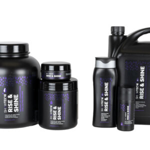 Show Tech Rise Shine Shampoo objemový šampon