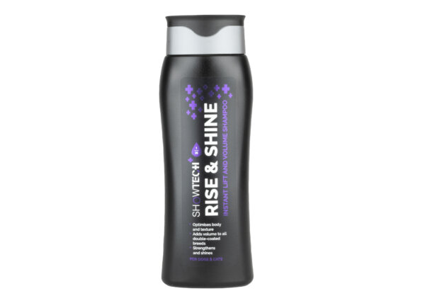 Show Tech Rise Shine Shampoo objemový šampon - Image 3