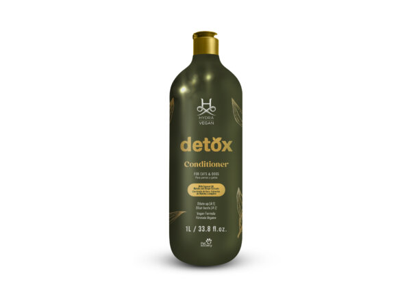 Hydra Vegan Detox Conditioner vyživující a regenerační