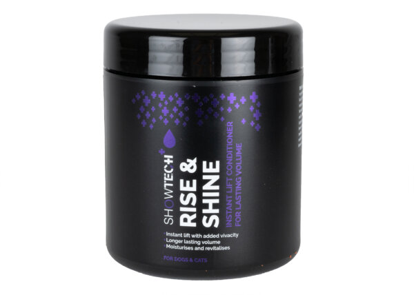 Show Tech Rise Shine Volumizing Conditioner objemový kondicioner - Image 3